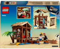 LEGO One Piece 75636 Chatka w wiosce Fuusha - 1331685 - zdjęcie 9